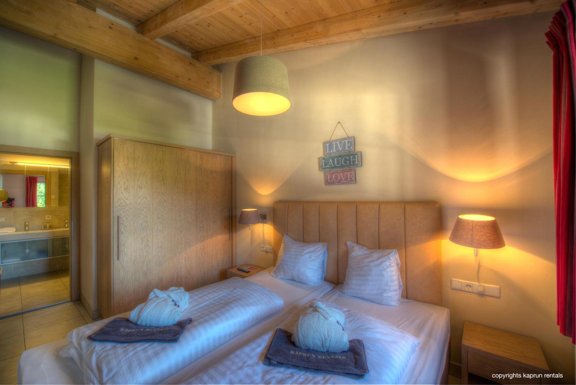 Kaprun Mountain Resort By Kaprun Rentals Room photo