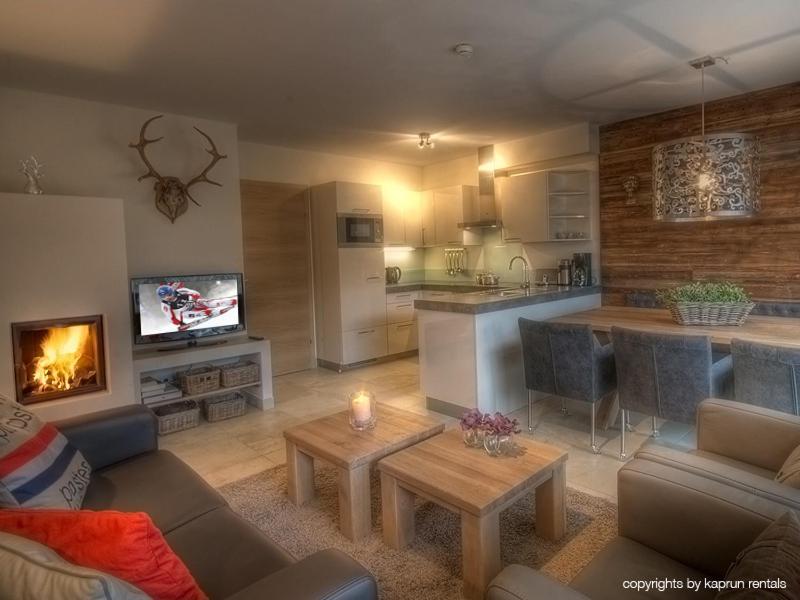 Kaprun Mountain Resort By Kaprun Rentals Exterior photo
